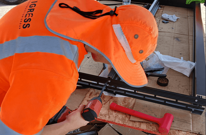 Installation services