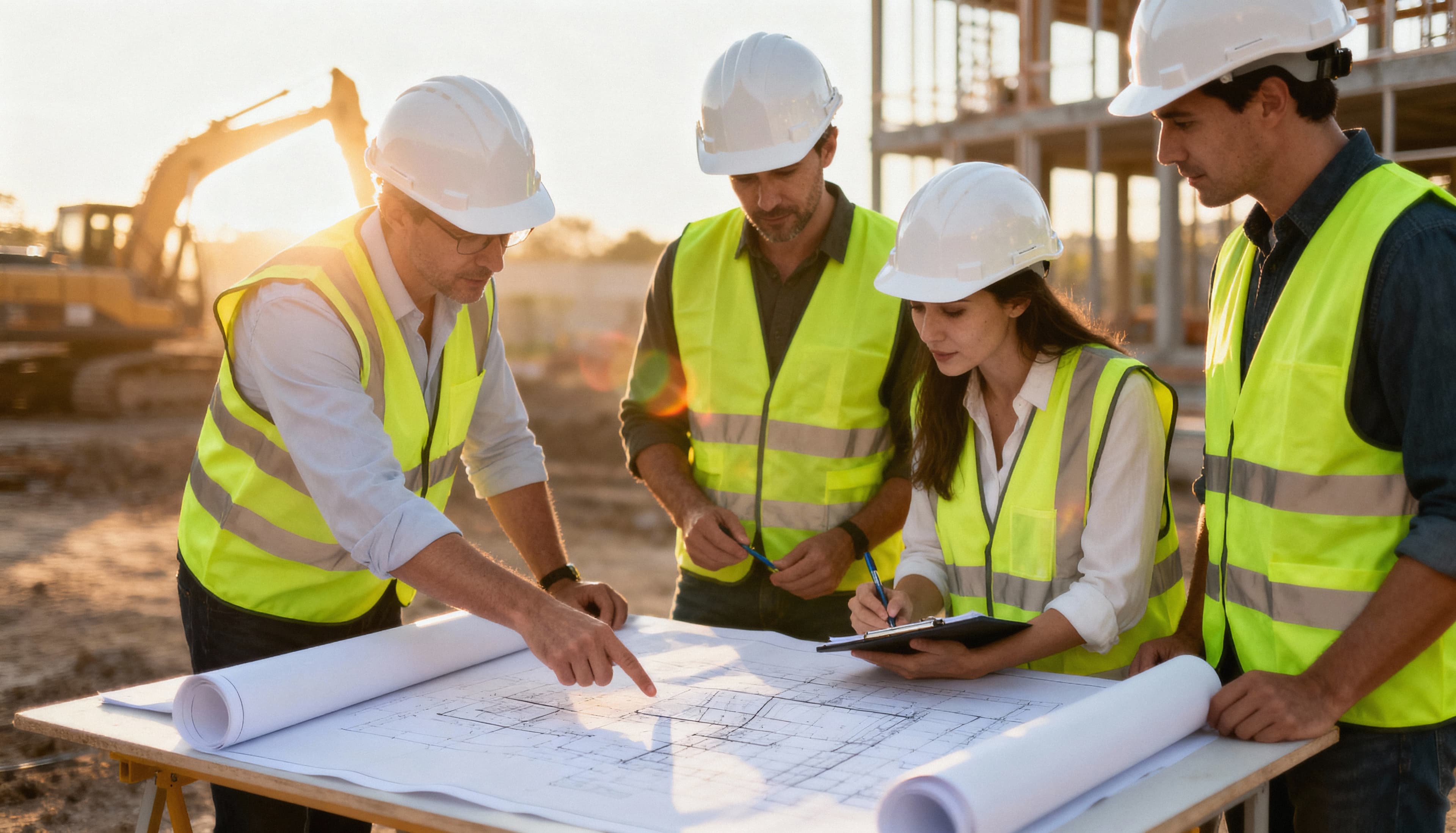 Strategic foundation for design planning