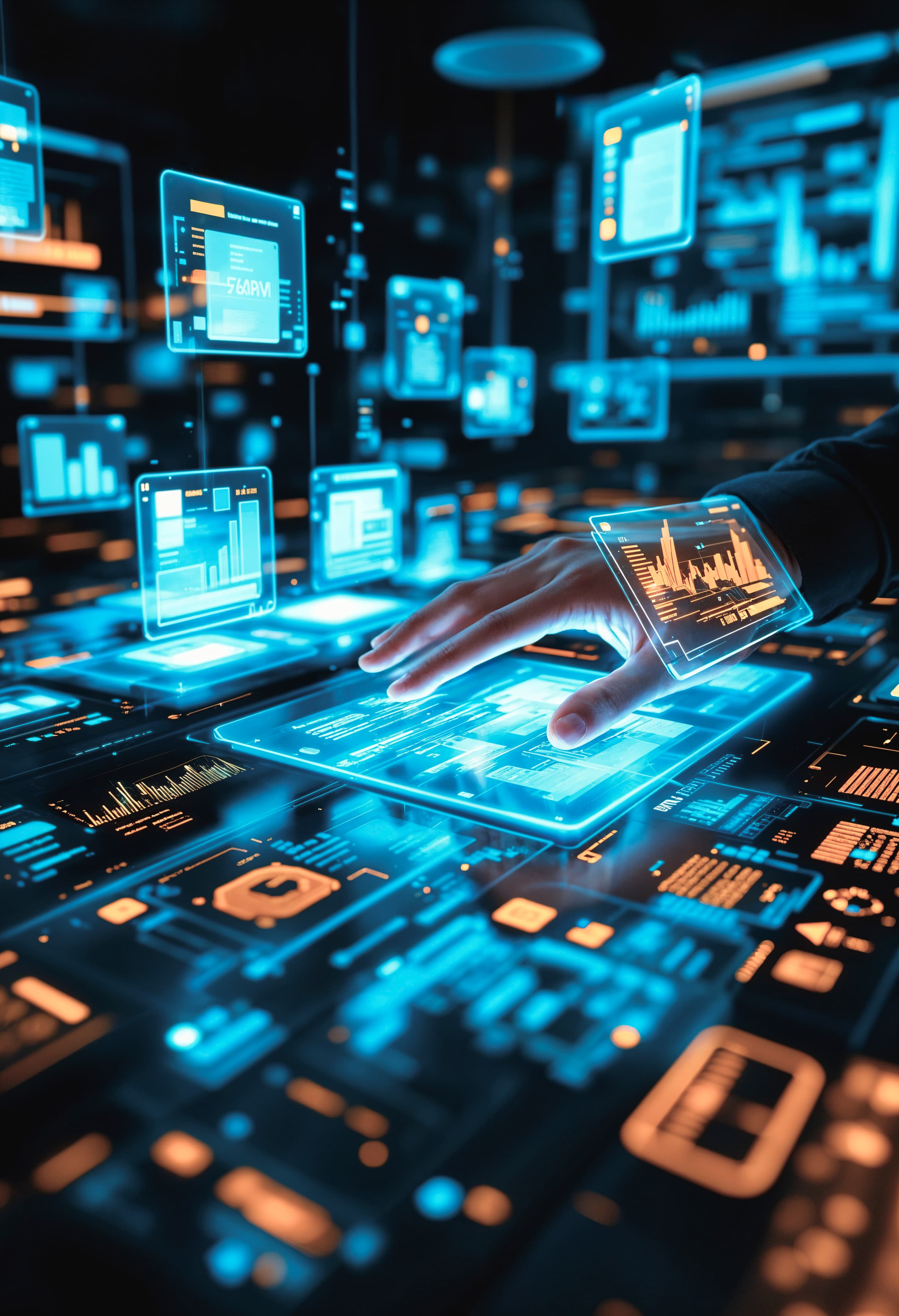 Design technology and digital tools