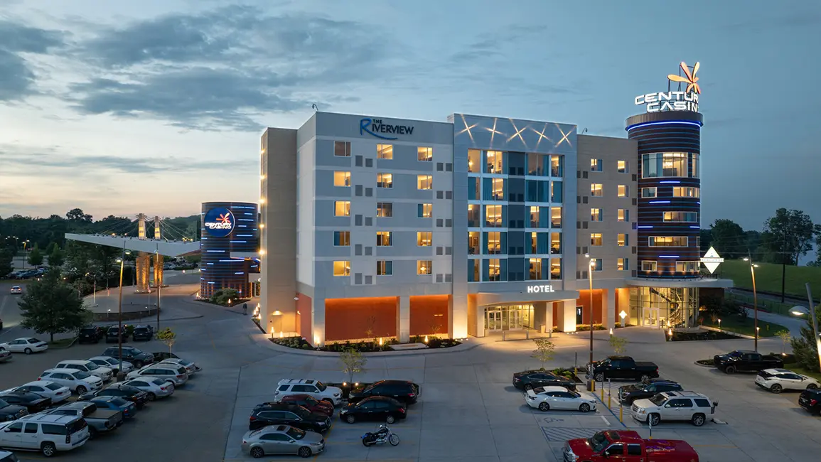 Century Hotel and Casino project